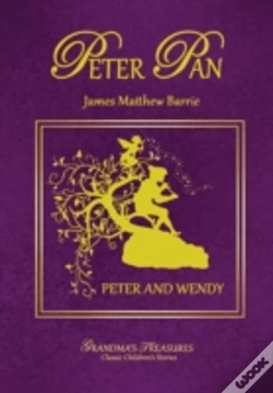 Capa do artigo Peter Pan - Peter And Wendy