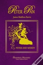 Capa do artigo Peter Pan - Peter And Wendy