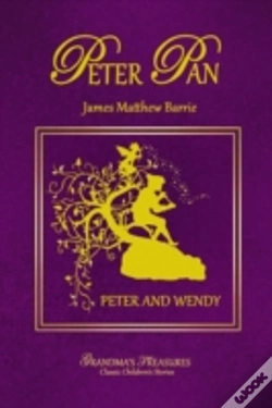 Capa do artigo Peter Pan - Peter And Wendy