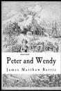 Peter Pan (Peter And Wendy) Illustrated - Preview