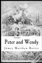 Capa do artigo Peter Pan (Peter And Wendy) Illustrated