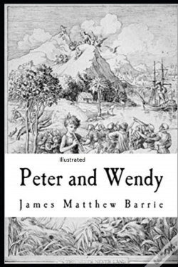 Capa do artigo Peter Pan (Peter And Wendy) Illustrated