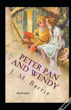 Capa do artigo Peter Pan (Peter And Wendy)  Illustrated
