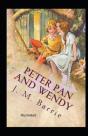 Peter Pan (Peter And Wendy)  Illustrated - Preview