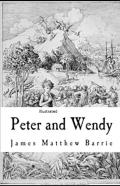 Peter Pan (Peter And Wendy) Illustrated