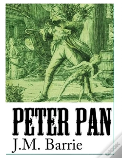 Capa do artigo Peter Pan (Peter And Wendy)