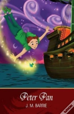 Capa do artigo Peter Pan (Peter And Wendy)