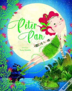 Capa do artigo Peter Pan Preciosos Cuentos De Hadas Edi