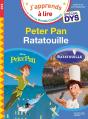 Peter Pan/Ratatouille - Special Dyslexie - Preview