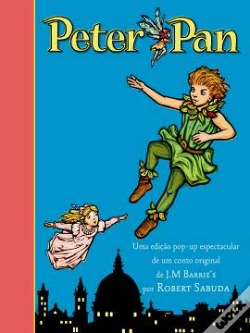 Capa do artigo Peter Pan