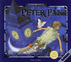 Capa do artigo Peter Pan