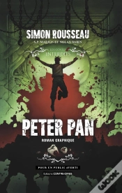 Capa do artigo Peter Pan