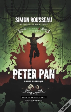 Capa do artigo Peter Pan