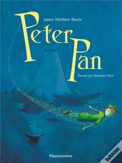 Capa do artigo Peter Pan