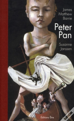 Capa do artigo Peter Pan