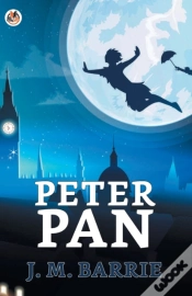 Capa do artigo Peter Pan