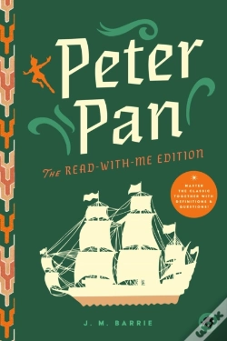 Capa do artigo Peter Pan: The Read-With-Me Edition
