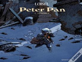 Peter Pan Tome 1 : Londres