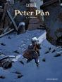 Peter Pan Tome 1 : Londres - Preview