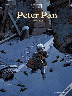 Capa do artigo Peter Pan Tome 1 : Londres