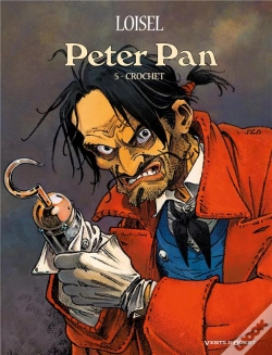 Capa do artigo Peter Pan Tome 5 : Crochet