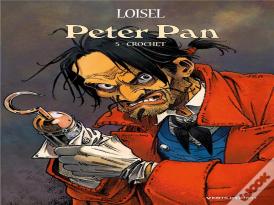 Peter Pan Tome 5 : Crochet