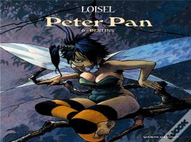 Peter Pan Tome 6 : Destins