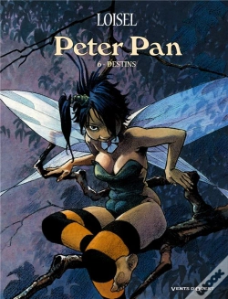 Capa do artigo Peter Pan Tome 6 : Destins
