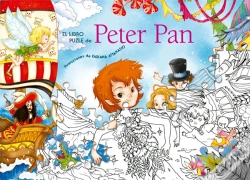 Capa do artigo Peter Pan (Vvkids)