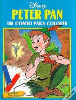 Capa do artigo Peter Pan