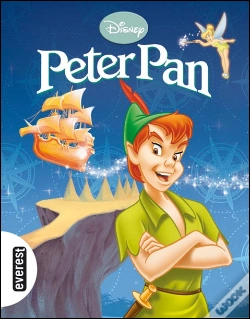 Capa do artigo Peter Pan