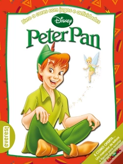Capa do artigo Peter Pan
