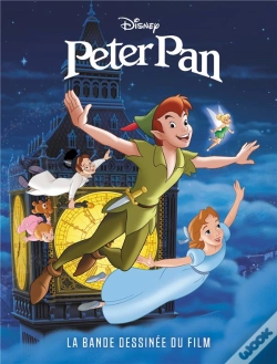 Capa do artigo Peter Pan