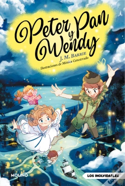 Capa do artigo Peter Pan Y Wendy
