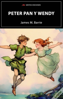 Capa do artigo Peter Pan Y Wendy