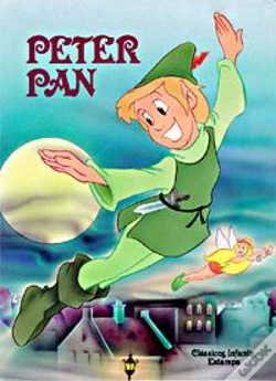 Capa do artigo Peter Pan