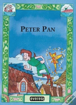 Capa do artigo Peter Pan