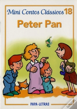 Capa do artigo Peter Pan