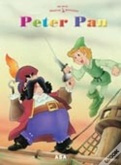 Capa do artigo Peter Pan