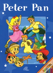 Capa do artigo Peter Pan