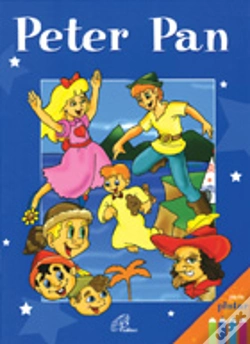 Capa do artigo Peter Pan
