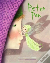 Capa do artigo Peter Pan