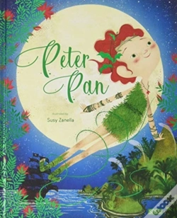 Capa do artigo Peter Pan