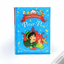 Capa do artigo Peter Pan