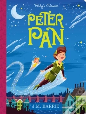 Capa do artigo Peter Pan