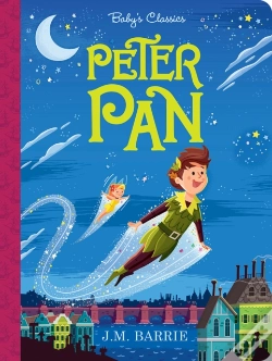 Capa do artigo Peter Pan