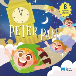 Capa do artigo Peter Pan