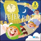 Capa do artigo Peter Pan