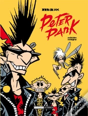 Capa do artigo Peter Pank : Edición Integral