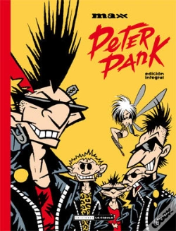 Capa do artigo Peter Pank : Edición Integral
